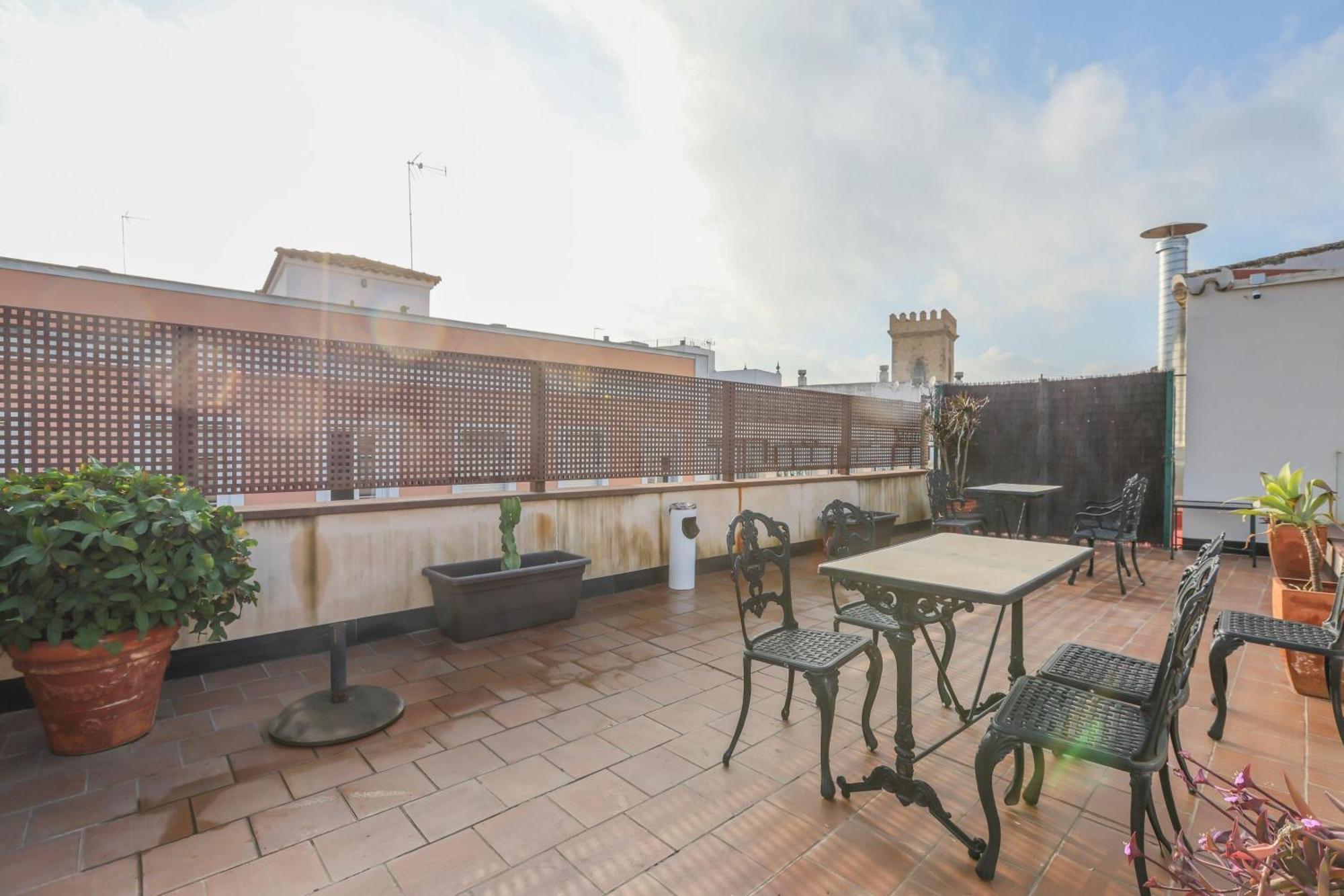 Patio De La Cartuja - 2 Pax Appartement Sevilla