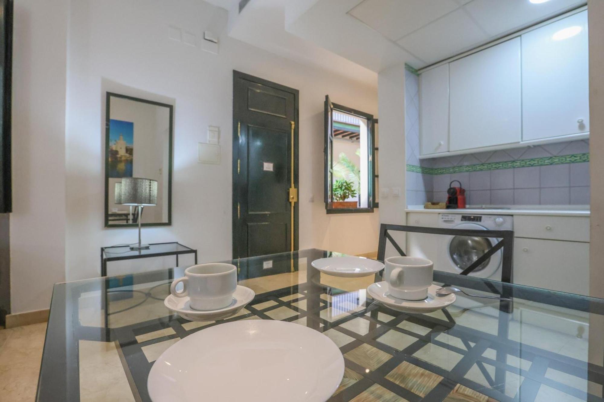 Appartement Patio De La Cartuja - 2 Pax Sevilla