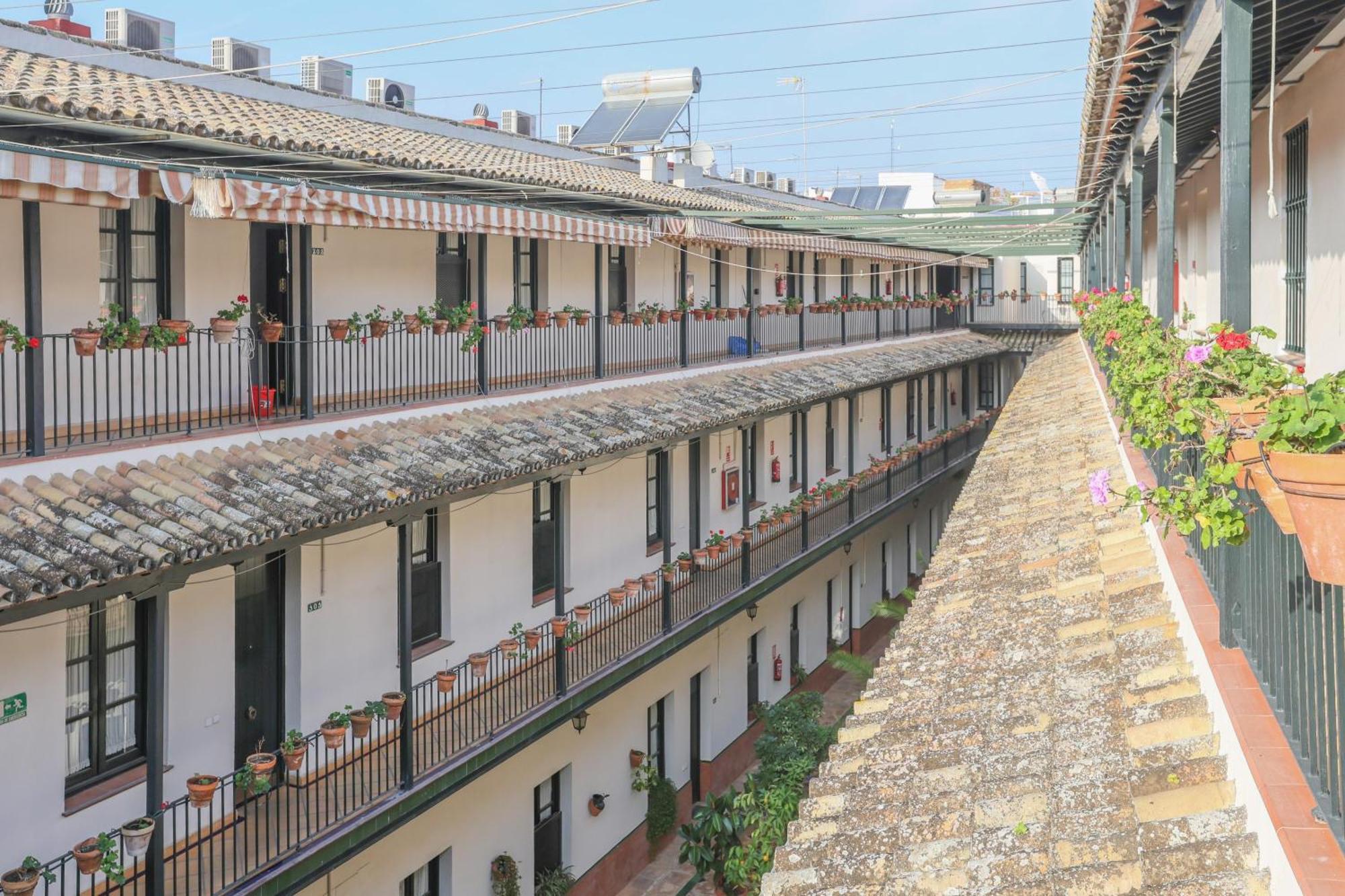 Patio De La Cartuja - 2 Pax Appartement Séville