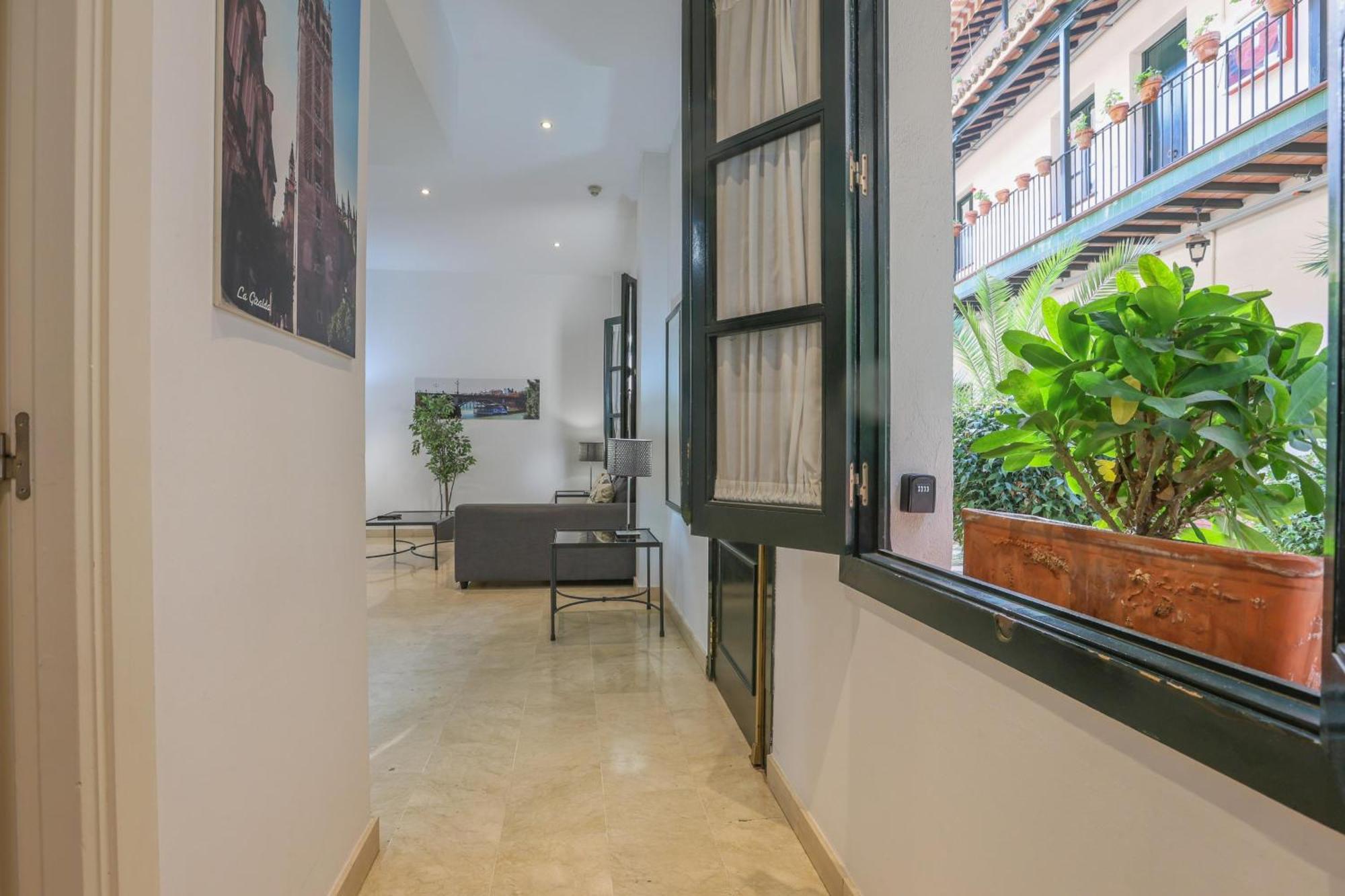 Patio De La Cartuja - 2 Pax Appartement Sevilla